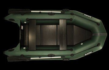 Трехместная надувная моторная лодка Bark ВT-310D книжка ВT-310D книжка фото