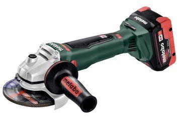 Аккумуляторная болгарка Metabo WB 18 LTX BL 125 Quick (Безкоштовна доставка) 613077660 фото