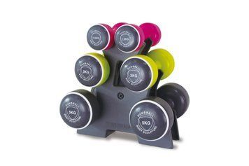 Гантелі SMART Dumbbell SET 19 кг BW 108T 5903733005517 5903733005517 фото