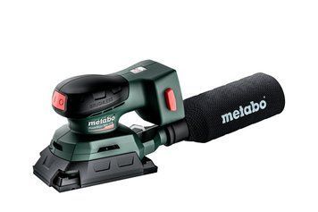 Аккумуляторная плоскошлифовальная машина Metabo PowerMaxx SRA 12 BL каркас (Безкоштовна доставка) 602036850 фото