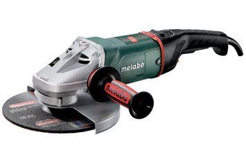 Болгарка Metabo W 24-230 MVT (с фиксацией кнопки) (Безкоштовна доставка) 606467000 фото