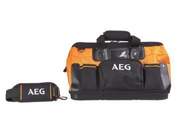 Сумка для інструменту професійна AEG BAGTT (4932471880), 37 л, водонепроникна, 8+7 кишень 4932471880 фото