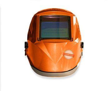 Маска зварювальна Artotic SUN 9B Orange WH.S9B107 фото