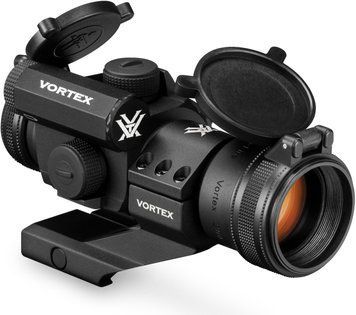 Приціл коліматорний Vortex Strikefire II Red Dot (SF-BR-504) 930645 фото