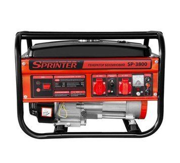 Генератор бензиновый SPRINTER SP-3800 SP-3800 фото
