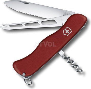 Ніж Victorinox Cheese Knife 0.8303.W фото
