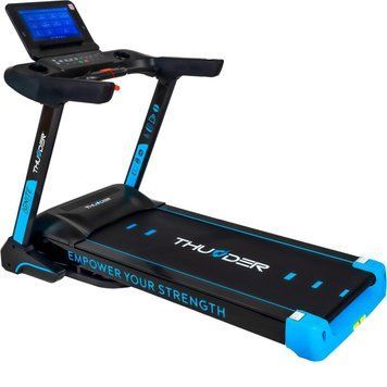 Бігова доріжка електрична THUNDER IGNITE-S-TFT-BLACK IGNITE-S-TFT-BLACK фото