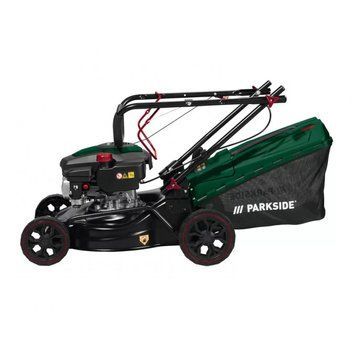 Газонокосарка бензинова Parkside PBRM 41 B2 39112199915 фото