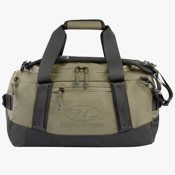 Сумка дорожня Highlander Hauler Duffel 30L Ranger Green (DB131-RG) 931647 фото