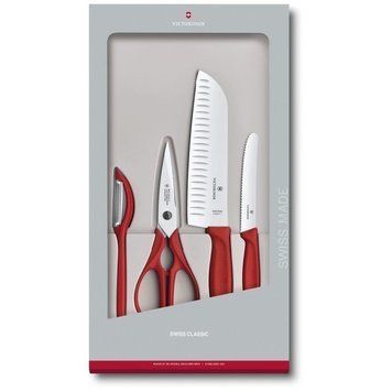 Набор кухонный Victorinox SwissClassic Kitchen Set 4 пр 6.7131.4G 6.7131.4G фото