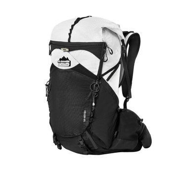 Рюкзак туристичний Naturehike Helium CNK2450XB016, 40 л, білий, L 6927595796979 фото