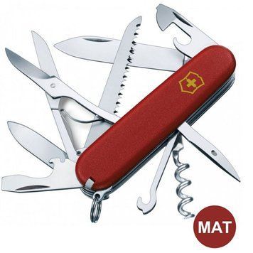 Нож Victorinox Huntsman Mat 1.3713_M0008p 1.3713_M0008p фото