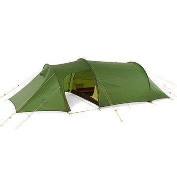 Намет тримісний Naturehike Opalus, UL, NH17L001-L, світло-зелений 6976023924781 фото