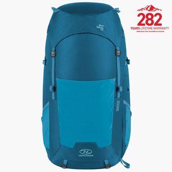 Рюкзак туристичний Highlander Ben Nevis Men 65L Petrol (RUC276-PL) 931630 фото