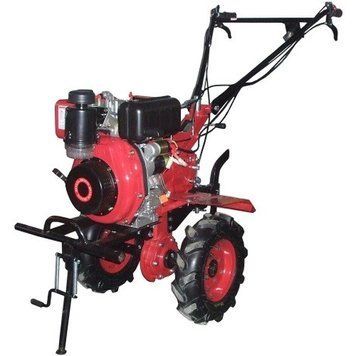 Мотоблок дизельний WEIMA WM1100B PRO 10075 фото