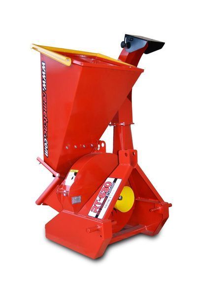 Щепорез Remet RT-630 для трактора (до 120 мм) 71001 фото