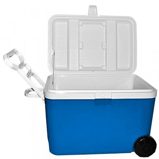 Изотермический контейнер Mega 48L Blue - 48 л (717040262670BLUE) 0717040262670BLUE фото