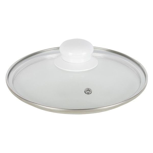 Набір посуду Gimex Cookware Set induction 7 предметів White (6977221) DAS302018 фото