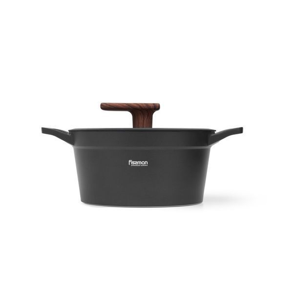 Каструля з кришкою Fissman Filomena 3,9 л 14531 14531 фото