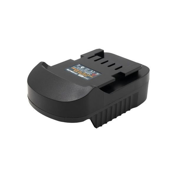 Адаптер PROFI-TEC PT20MTB, з батареї PROFI-TEC (Makita) на інструмент Metabo 006767P фото