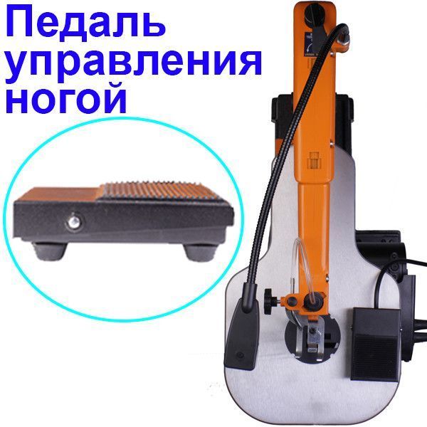 Лобзиковый станок WorkMan 4005B с педалью управления 42536 фото