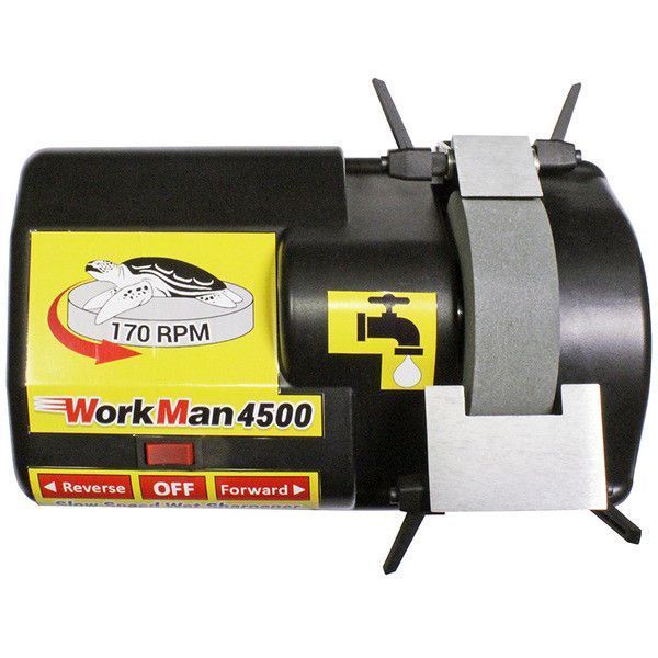 Точильный станок для ножей WorkMan SCM4500 42498 фото