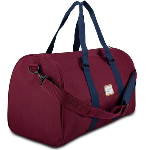 Сумка дорожня Semi Line 42 Dark Red (A3031-1) DAS302164 фото