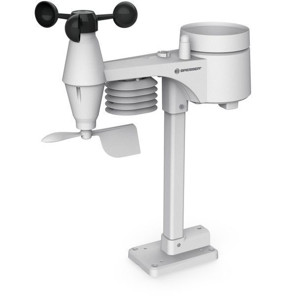 Метеостанція Bresser Weather Center 5-in-1 Beaufort (7002525) 930212 фото