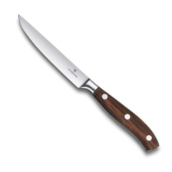 Кухонний ніж Victorinox Grand Maitre для стейка 12 см 7.7200.12WG 7.7200.12WG фото