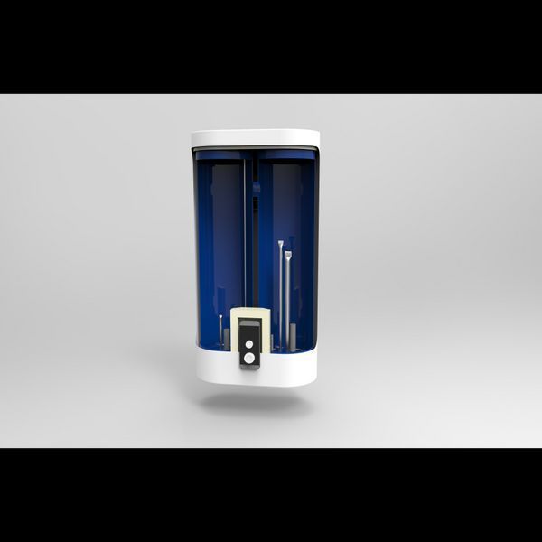 Водонагрівач WILLER EV100DR Grand EV100DR Grand фото