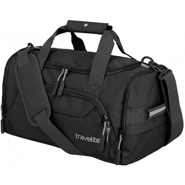 Дорожня сумка Travelite Kick Off Black TL006913-01 TL006913-01 фото