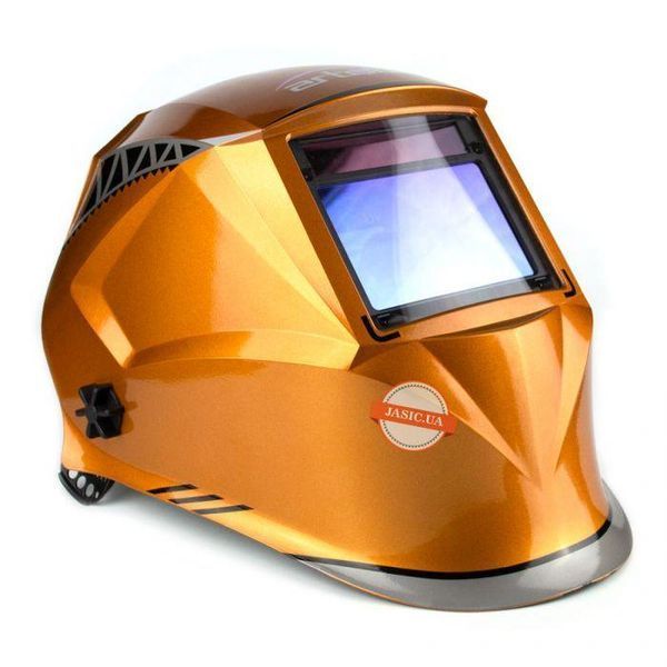 Маска зварювальна Artotic SUN 9B Orange WH.S9B107 фото