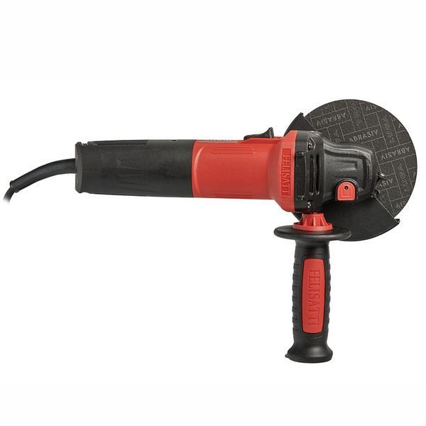 Легка кутова шліфувальна машина FELISATTI УШМ-125/850 УШМ-125/850/F82117 фото