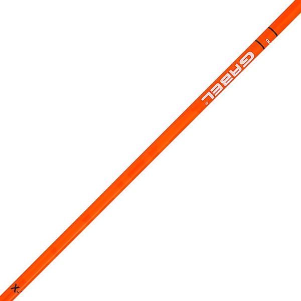 Палки для скандинавской ходьбы Gabel X-1.35 Red/Orange 105 (7009361141050) DAS302707 фото