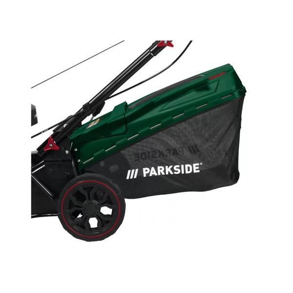 Газонокосарка бензинова Parkside PBRM 41 B2 39112199915 фото
