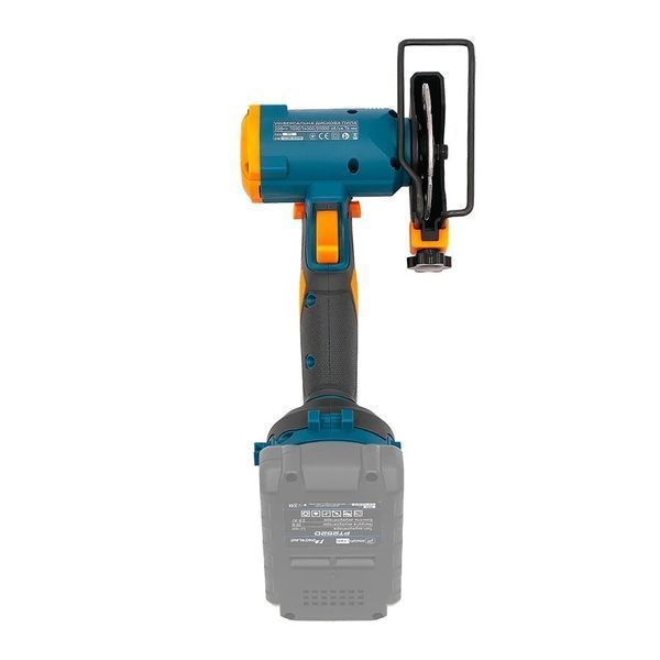 Акумуляторна універсальна дискова пила PROFI-TEC PWS390 UltraCore (1PT2020VX (2.0 Аг), зарядний пристрій) 008235P фото