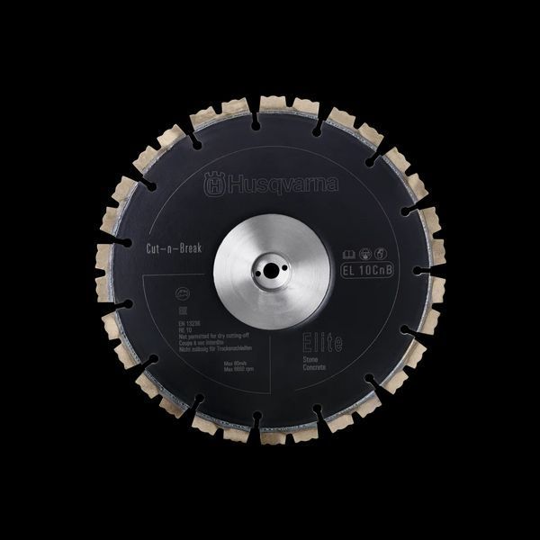Електроріз Husqvarna K 4000 Cut-n-Break + Диск EL 10 CnB 9670797-01 9670797-01 фото