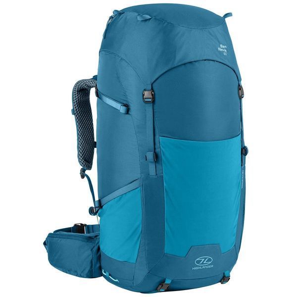 Рюкзак туристичний Highlander Ben Nevis Men 65L Petrol (RUC276-PL) 931630 фото
