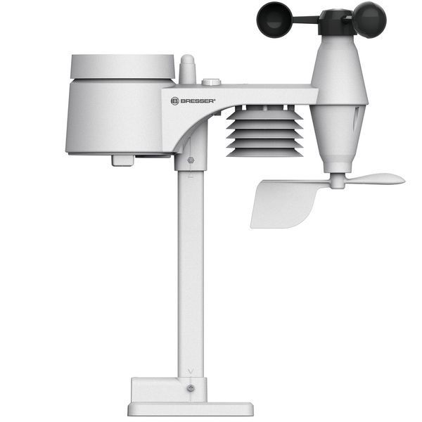 Метеостанція Bresser Weather Center 5-in-1 Beaufort (7002525) 930212 фото