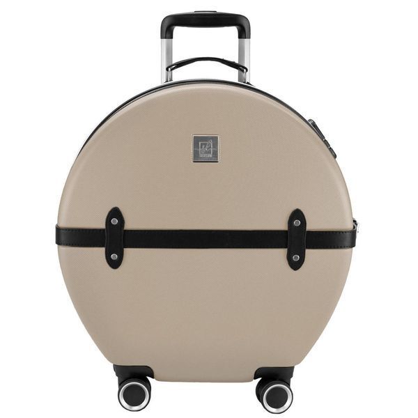 Чемодан Semi Line 24" (M) Champagne/Black (T5674-3) DAS302683 фото