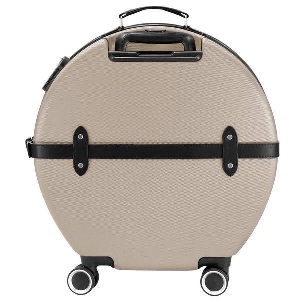 Чемодан Semi Line 24" (M) Champagne/Black (T5674-3) DAS302683 фото