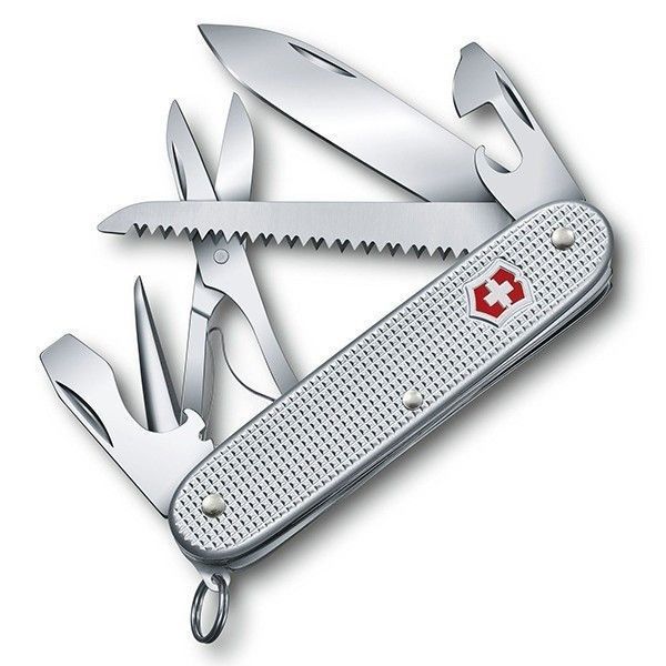 Складаний ніж Victorinox Alox Farmer X 0.8271.26 0.8271.26 фото