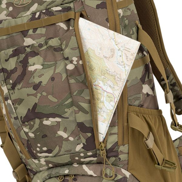 Рюкзак тактичний Highlander Eagle 3 Backpack 40L HMTC (TT194-HC) 929629 фото