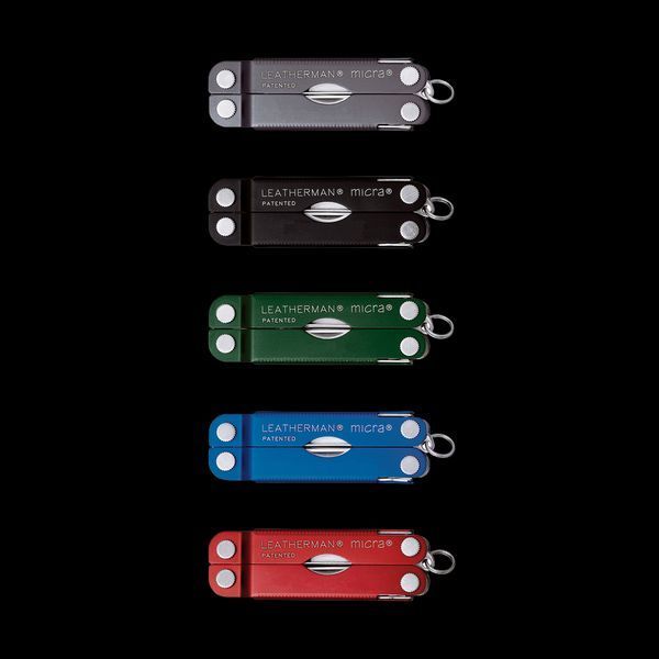 Мультитул LEATHERMAN Micra + безкоштовна доставка 64010181N фото