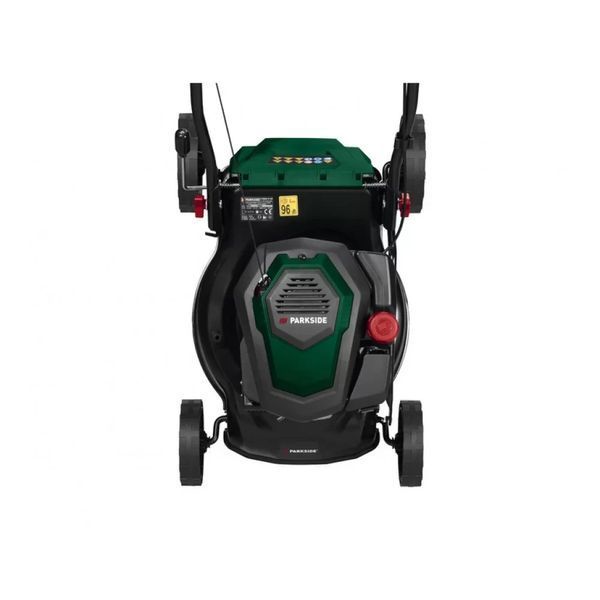 Газонокосарка бензинова Parkside PBRM 41 B2 39112199915 фото