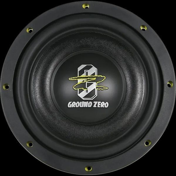 Акустика Ground Zero GZHW 10SPL-D2 FLAT (GZHW 10SPL-D2 FLAT) GZHW 10SPL-D2 FLAT фото