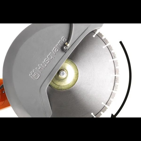 Електроріз Husqvarna K 4000 Cut-n-Break + Диск EL 10 CnB 9670797-01 9670797-01 фото