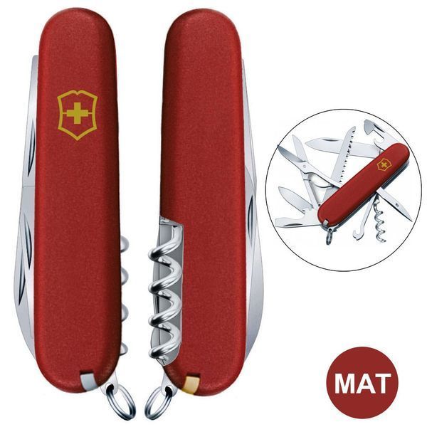 Нож Victorinox Huntsman Mat 1.3713_M0008p 1.3713_M0008p фото