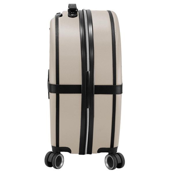 Чемодан Semi Line 24" (M) Champagne/Black (T5674-3) DAS302683 фото
