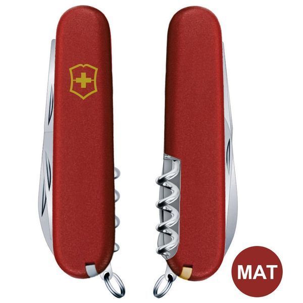 Нож Victorinox Huntsman Mat 1.3713_M0008p 1.3713_M0008p фото